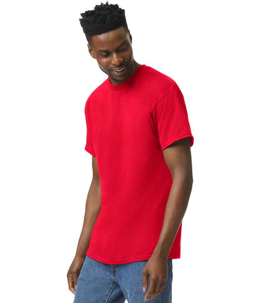 Gildan Heavy Cotton™ T-Shirt - Red (GD05)