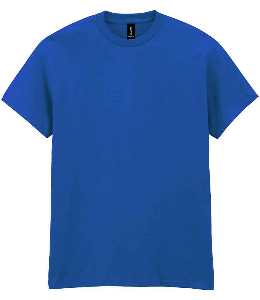 Gildan Heavy Cotton™ T-Shirt - Royal Blue (GD05)