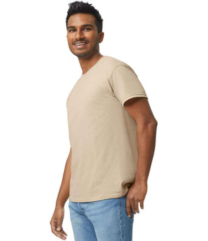 Gildan Heavy Cotton™ T-Shirt - Sand (GD05)
