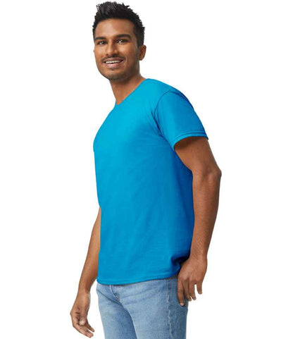 Gildan Heavy Cotton™ T-Shirt - Sapphire Blue (GD05)