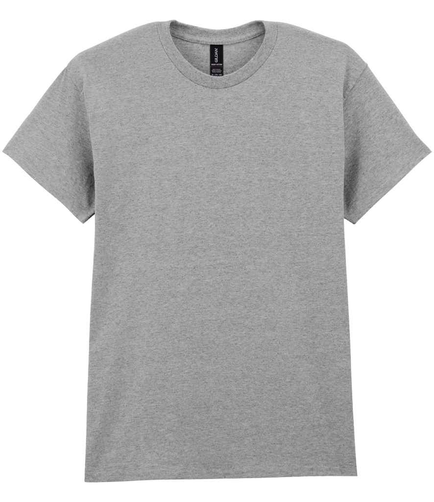 Gildan Heavy Cotton™ T-Shirt - Sport Grey (GD05)