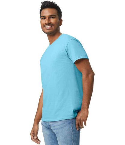 Gildan Heavy Cotton™ T-Shirt - Sky Blue (GD05)