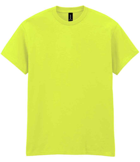 Gildan Heavy Cotton™ T-Shirt - Safety Green (GD05)