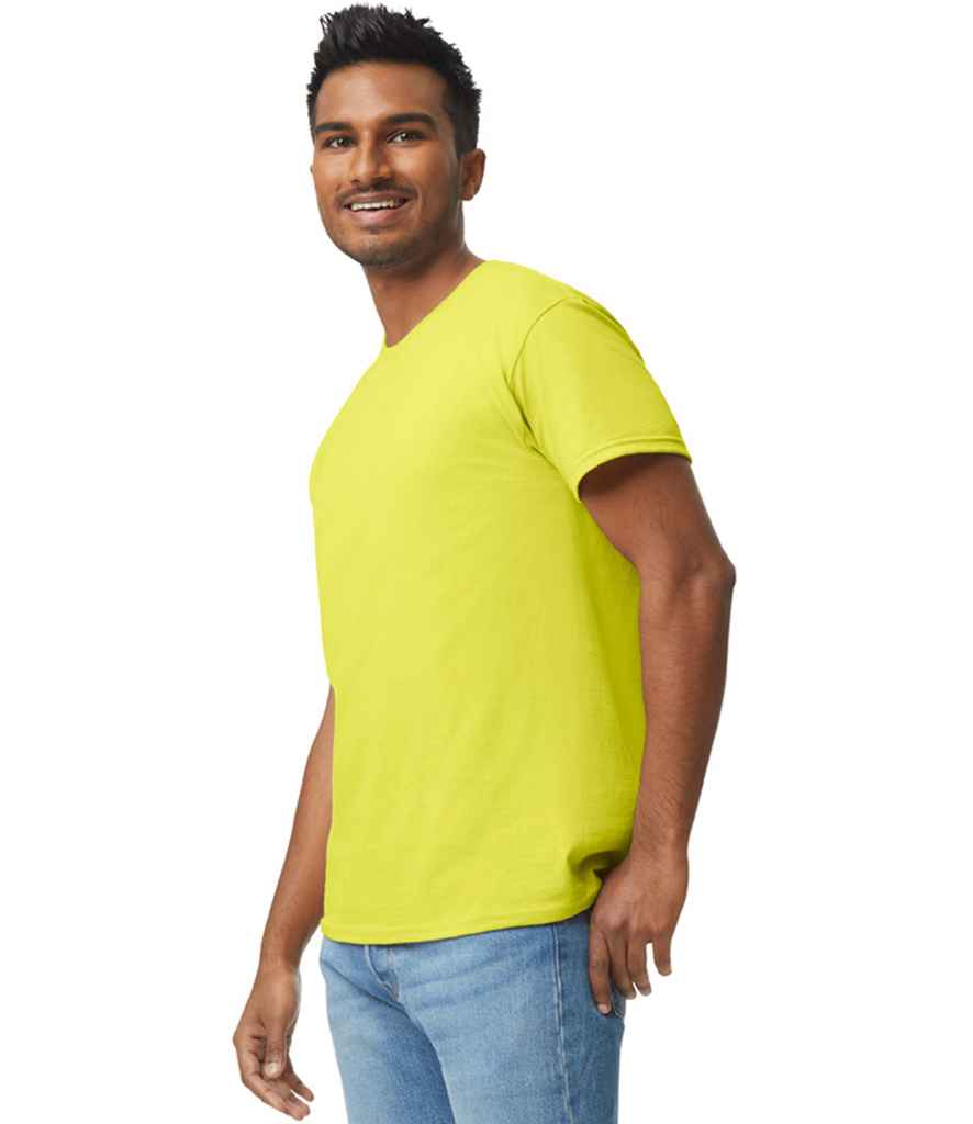 Gildan Heavy Cotton™ T-Shirt - Safety Green (GD05)