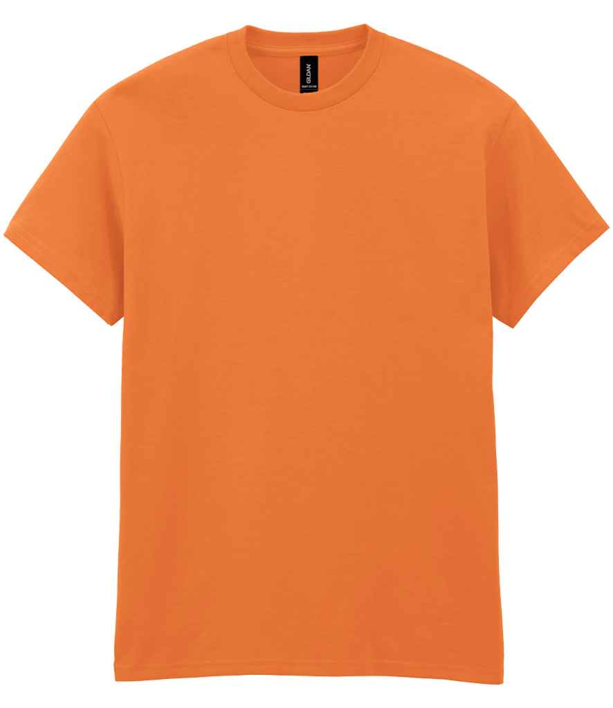 Gildan Heavy Cotton™ T-Shirt - Tangerine (GD05)