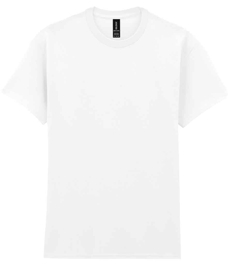 Gildan Heavy Cotton™ T-Shirt - White (GD05)