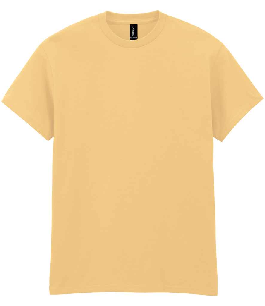 Gildan Heavy Cotton™ T-Shirt - Yellow Haze (GD05)