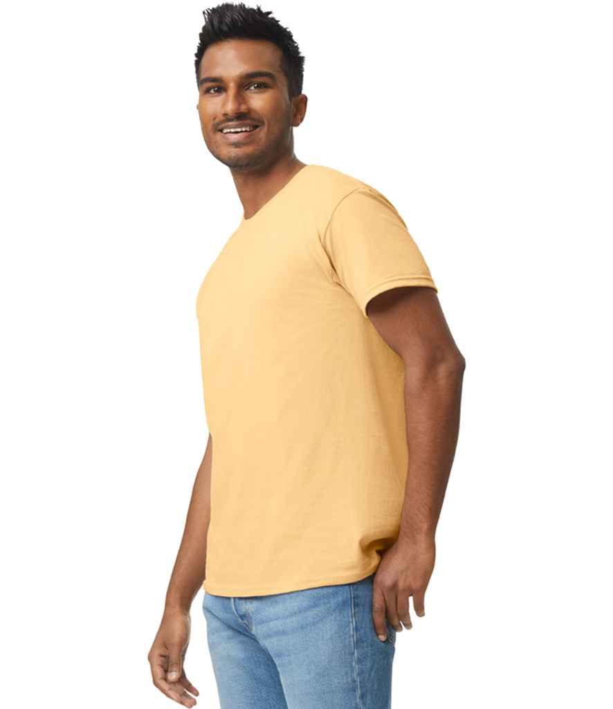 Gildan Heavy Cotton™ T-Shirt - Yellow Haze (GD05)