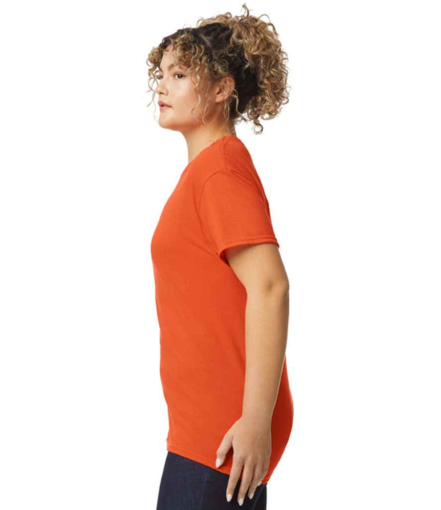 Gildan DryBlend® T-Shirt - Orange (GD07)