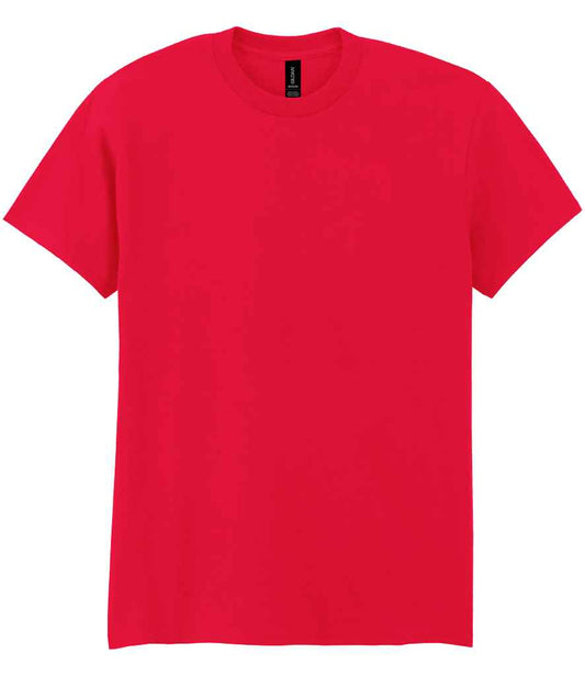 Gildan DryBlend® T-Shirt - Red (GD07)