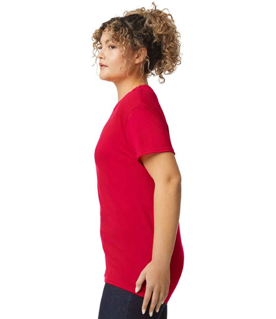 Gildan DryBlend® T-Shirt - Red (GD07)