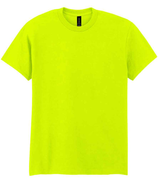 Gildan DryBlend® T-Shirt - Safety Green (GD07)