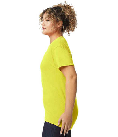 Gildan DryBlend® T-Shirt - Safety Green (GD07)