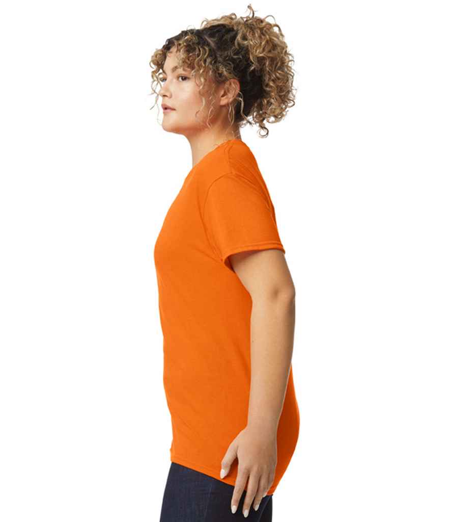 Gildan DryBlend® T-Shirt - S Orange (GD07)