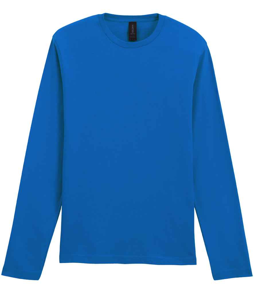 Gildan SoftStyle® Long Sleeve T-Shirt - Royal Blue (GD11)