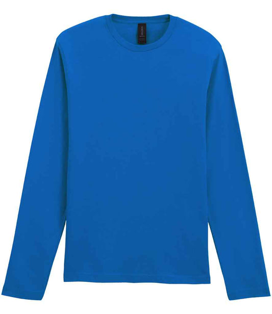 Gildan SoftStyle® Long Sleeve T-Shirt - Royal Blue (GD11)