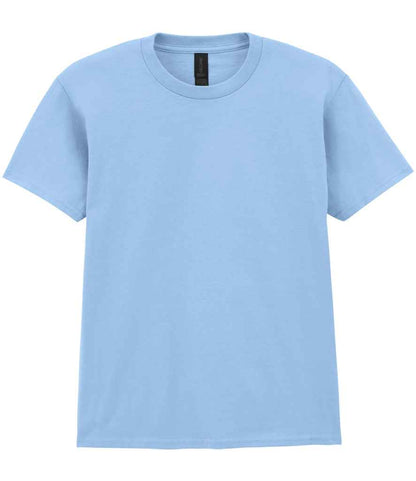 Gildan Kids SoftStyle® Midweight T-Shirt - Light Blue (GD15B)