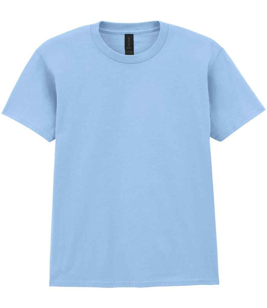 Gildan Kids SoftStyle® Midweight T-Shirt - Light Blue (GD15B)