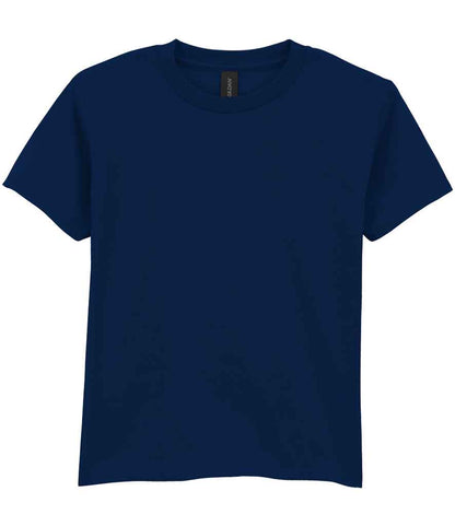 Gildan Kids SoftStyle® Midweight T-Shirt - Navy (GD15B)