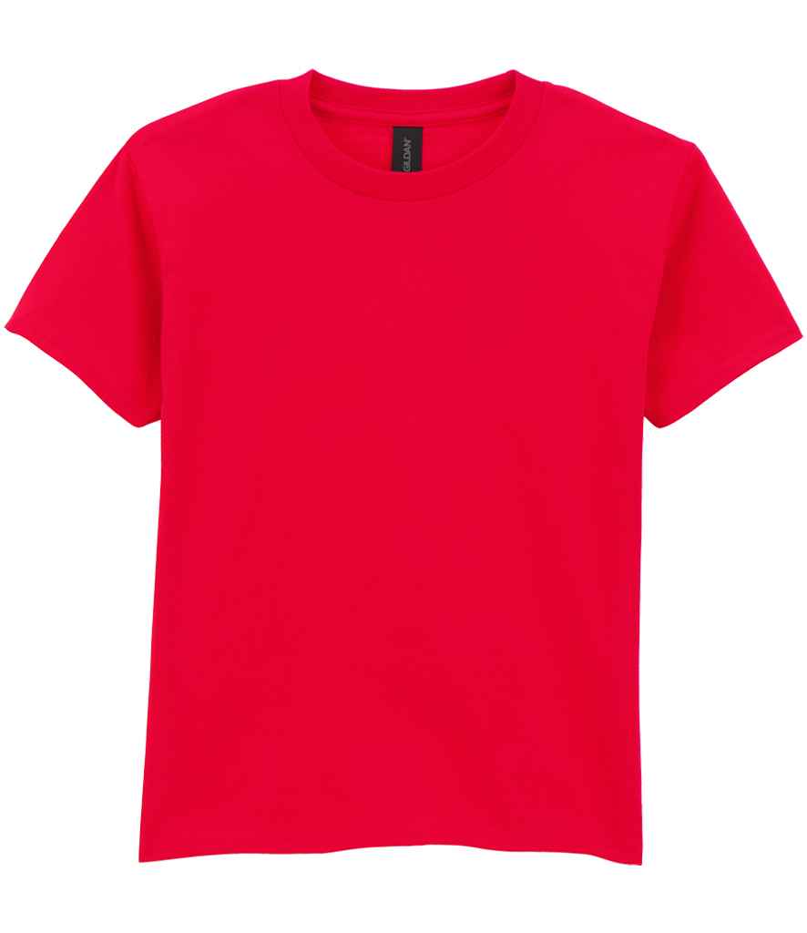 Gildan Kids SoftStyle® Midweight T-Shirt - Red (GD15B)