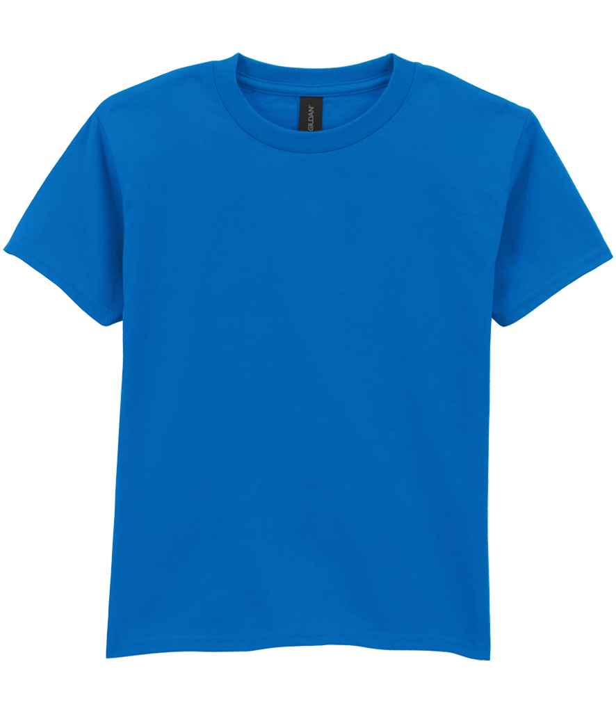 Gildan Kids SoftStyle® Midweight T-Shirt - Royal Blue (GD15B)