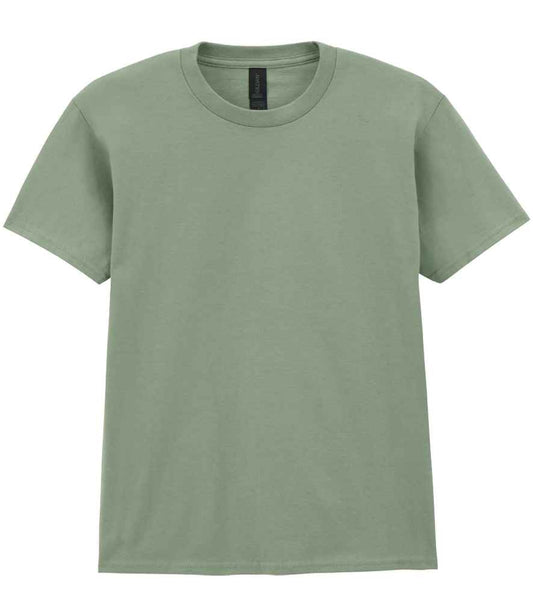 Gildan Kids SoftStyle® Midweight T-Shirt - Sage (GD15B)
