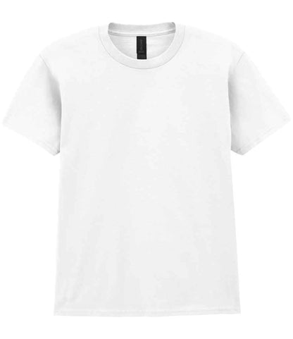 Gildan Kids SoftStyle® Midweight T-Shirt - White (GD15B)