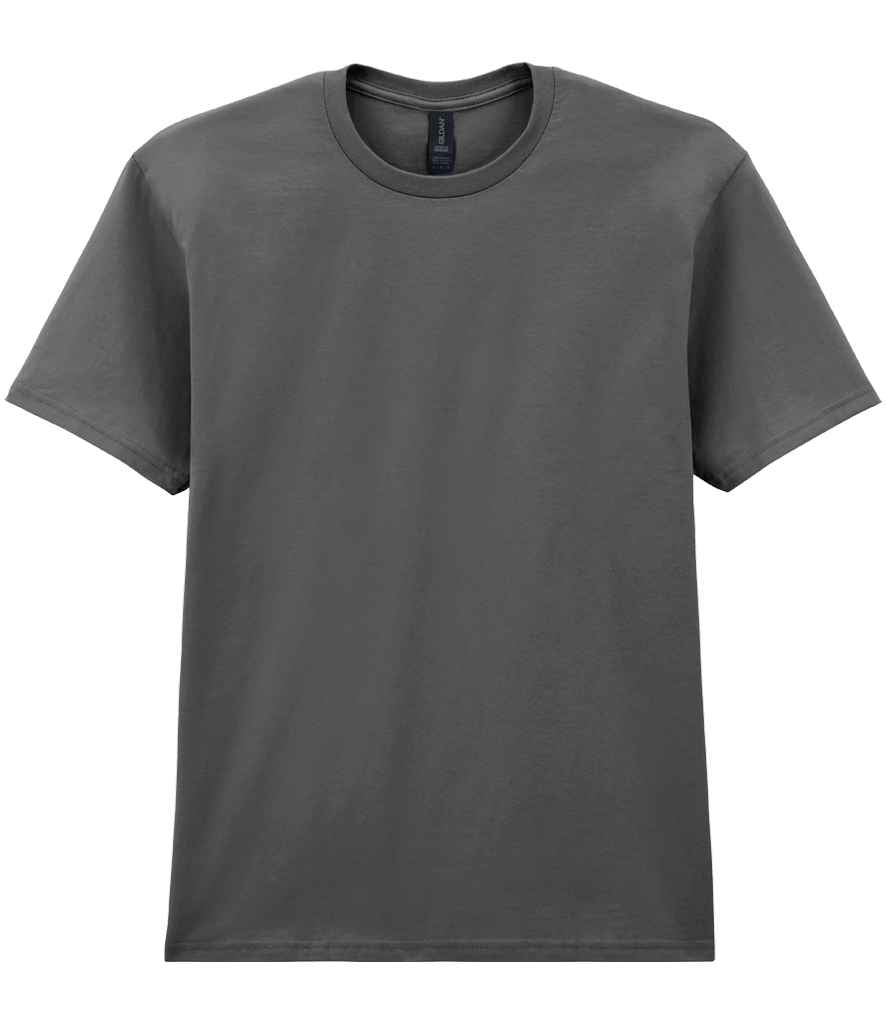 Gildan SoftStyle® Midweight T-Shirt - Charcoal (GD15)