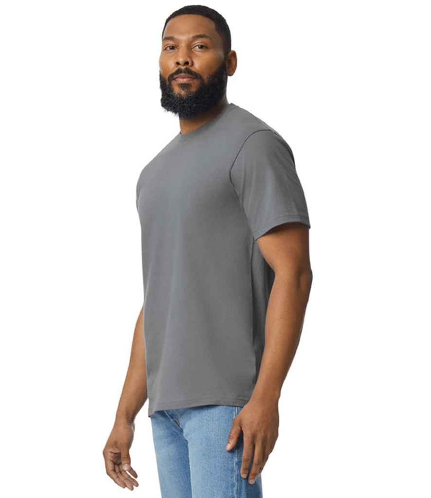 Gildan SoftStyle® Midweight T-Shirt - Charcoal (GD15)