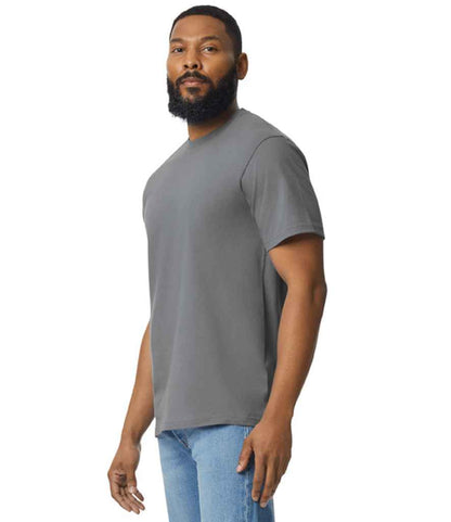Gildan SoftStyle® Midweight T-Shirt - Charcoal (GD15)