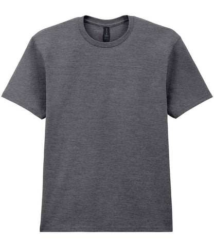 Gildan SoftStyle® Midweight T-Shirt - Graphite Heather (GD15)