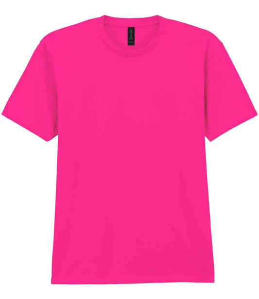 Gildan SoftStyle® Midweight T-Shirt - Heliconia (GD15)