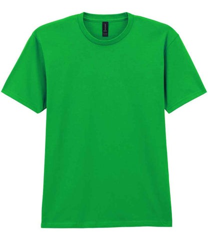 Gildan SoftStyle® Midweight T-Shirt - Irish Green (GD15)