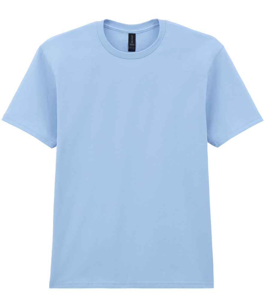Gildan SoftStyle® Midweight T-Shirt - Light Blue (GD15)