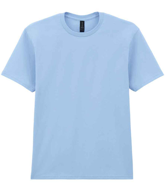 Gildan SoftStyle® Midweight T-Shirt - Light Blue (GD15)