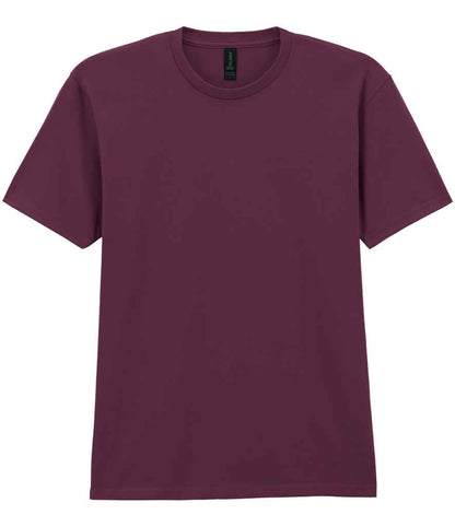 Gildan SoftStyle® Midweight T-Shirt - Maroon (GD15)