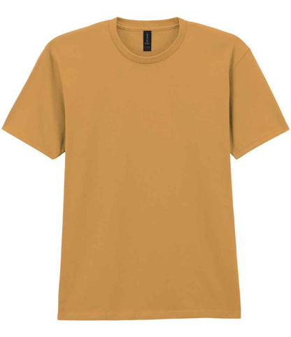 Gildan SoftStyle® Midweight T-Shirt - Mustard (GD15)
