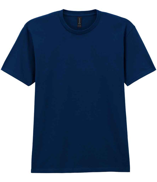 Gildan SoftStyle® Midweight T-Shirt - Navy (GD15)