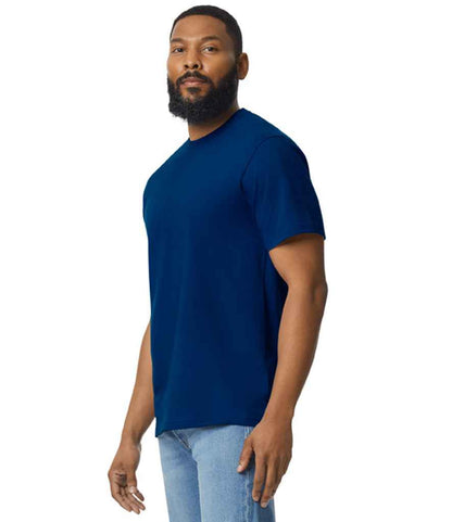 Gildan SoftStyle® Midweight T-Shirt - Navy (GD15)