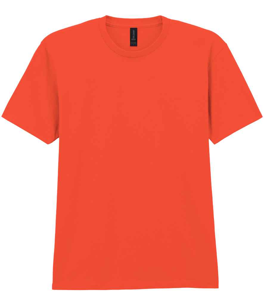 Gildan SoftStyle® Midweight T-Shirt - Orange (GD15)