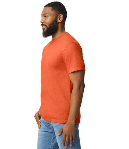 Gildan SoftStyle® Midweight T-Shirt - Orange (GD15)