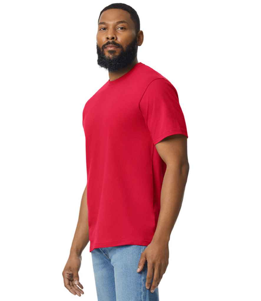 Gildan SoftStyle® Midweight T-Shirt - Red (GD15)