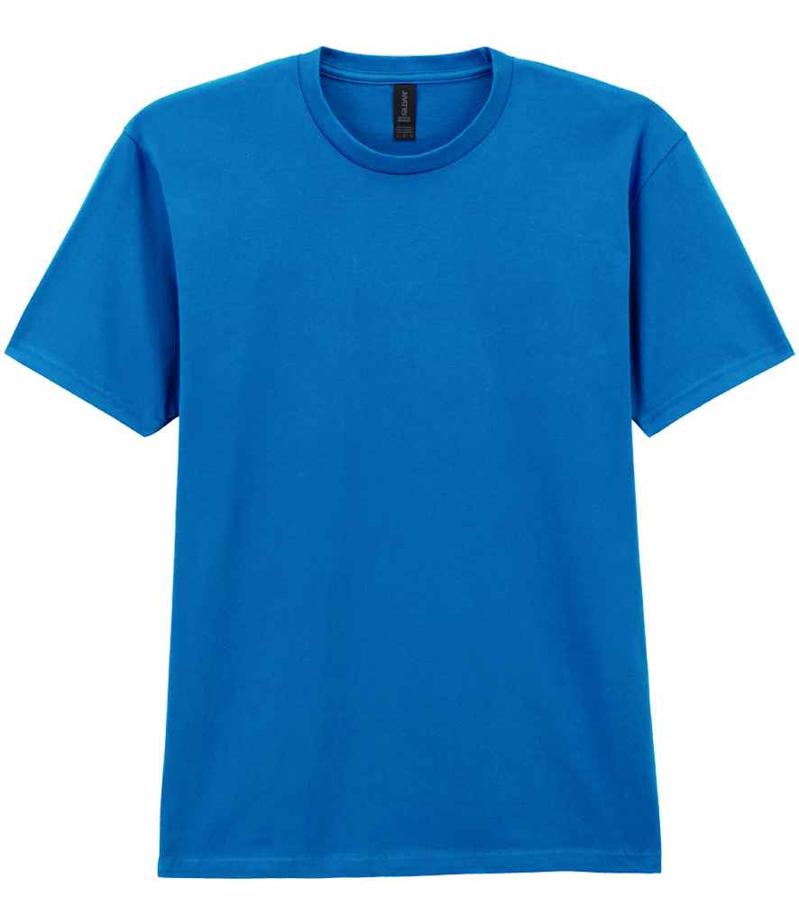 Gildan SoftStyle® Midweight T-Shirt - Royal Blue (GD15)