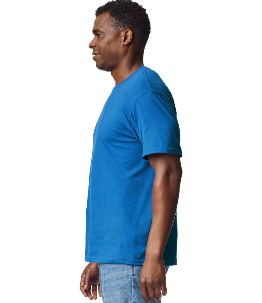 Gildan SoftStyle® Midweight T-Shirt - Royal Blue (GD15)