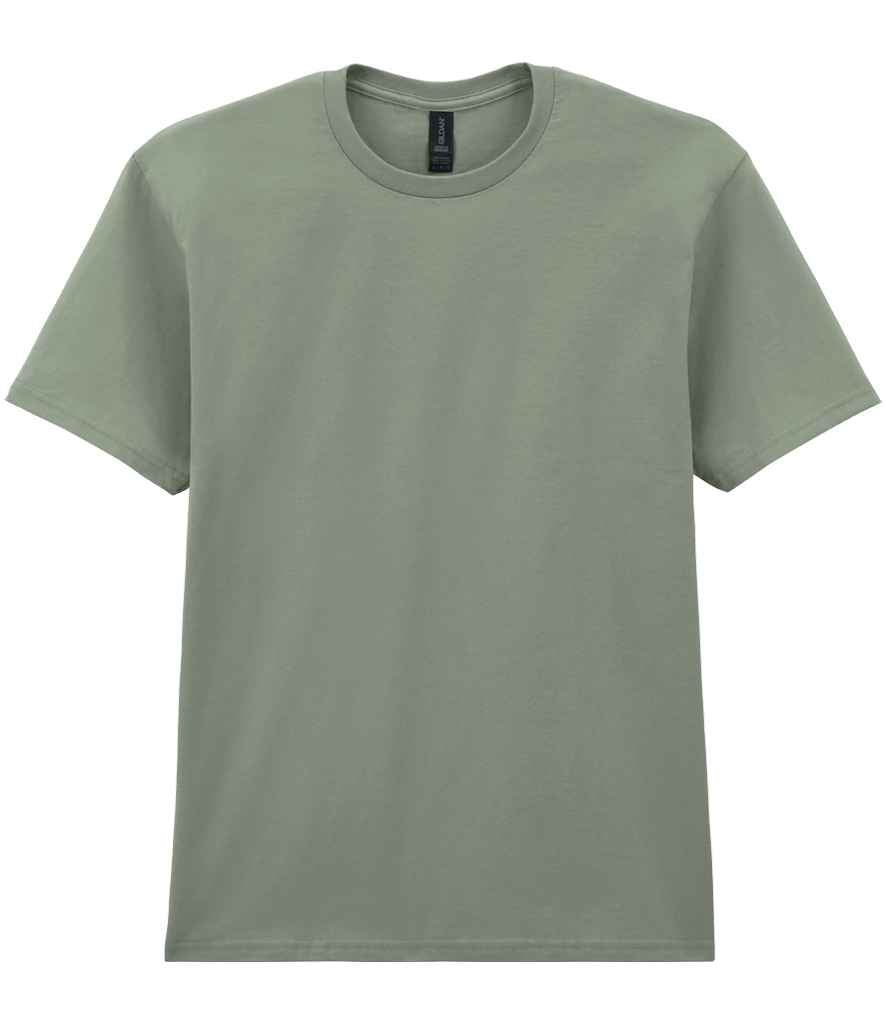 Gildan SoftStyle® Midweight T-Shirt - Sage (GD15)
