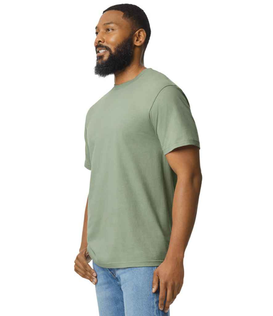 Gildan SoftStyle® Midweight T-Shirt - Sage (GD15)