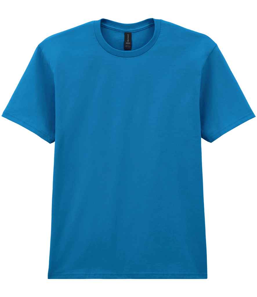Gildan SoftStyle® Midweight T-Shirt - Sapphire Blue (GD15)