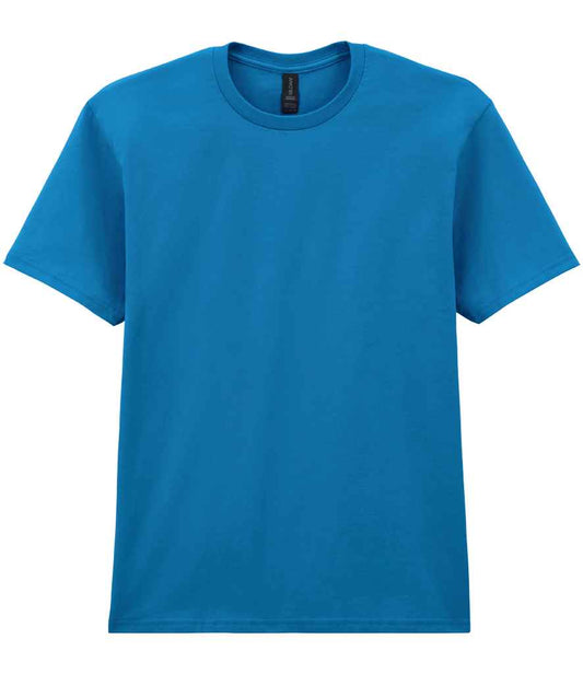 Gildan SoftStyle® Midweight T-Shirt - Sapphire Blue (GD15)