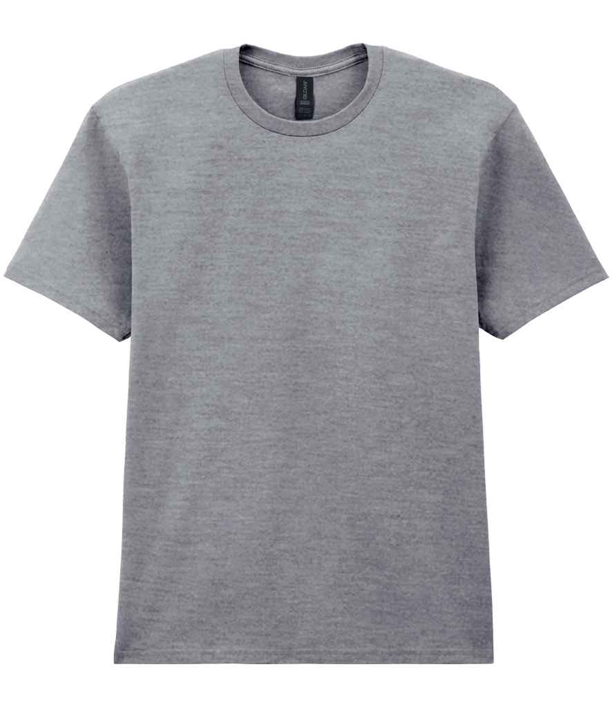 Gildan SoftStyle® Midweight T-Shirt - Sport Grey (GD15)