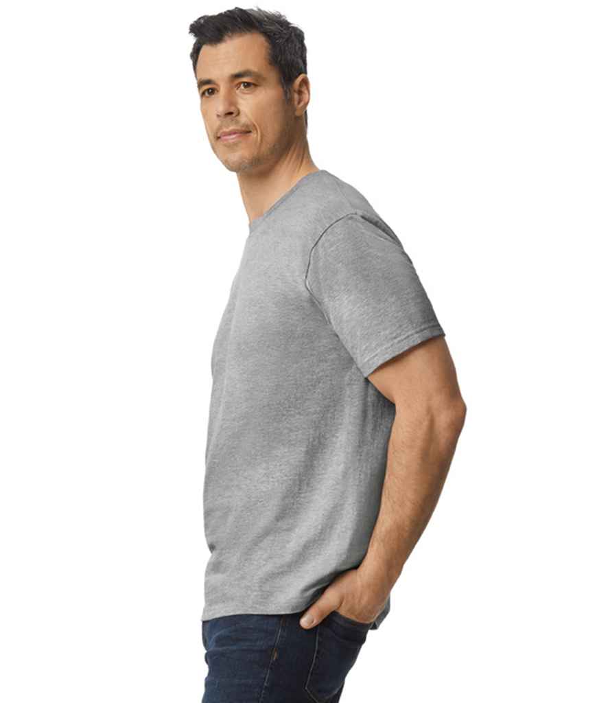 Gildan SoftStyle® Midweight T-Shirt - Sport Grey (GD15)